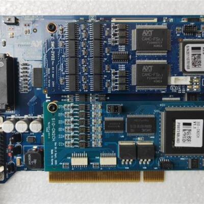 AJINEXTEK AXT BPHD V2.5 IO模块SIO -D132/SIO-D032P 运动控制卡