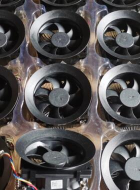 全新dell inspiron 620-620s-660s风扇四针接口戴尔散热器VV66Y