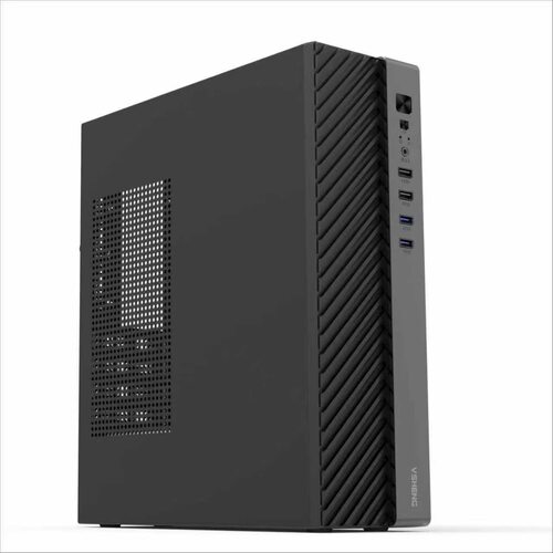 matx组装台式电脑mini迷你atx小主机箱电源套装diy办公外壳itx