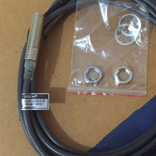 浙江沪工OMCH接近开关 E2E-X2D1-N 直流两线常开  DC6-36V