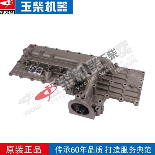 原装YC6A玉柴6108引擎A3-