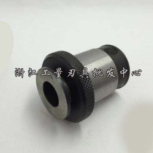正品南京三鼎牌 丝锥夹头套装 可单卖J4030T B22(M12-30)丝攻夹头