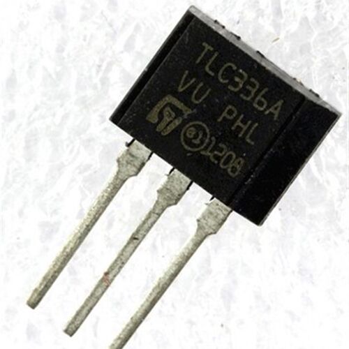 全新ST 双向可控硅 TLC336A 3A/600V TO-202 直插三极管 晶闸管