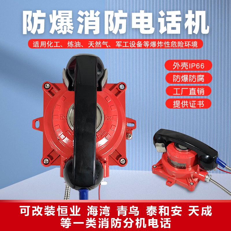 防爆电话分机专用海湾青图片