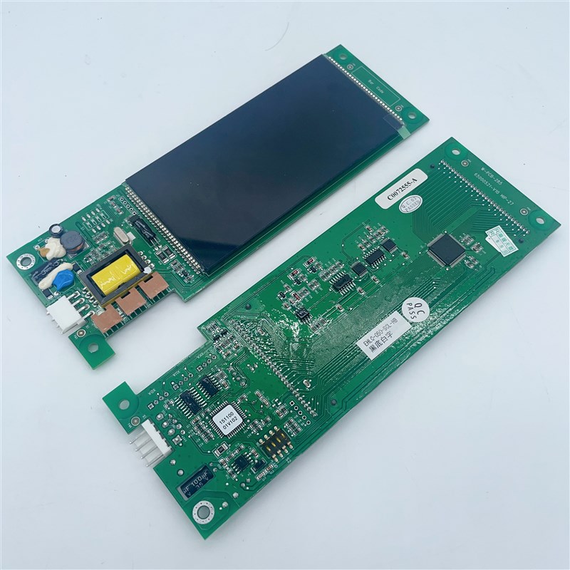 日立液晶显示板HIP-27/W-PCB-285全新配件C0072555-A日立外呼显示