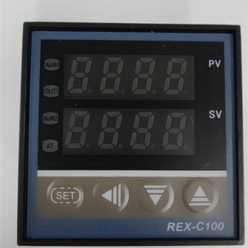 REX-C100 REX-C100 FK02 REX-C100FK02-M*DA FK02-V*DA 温控器
