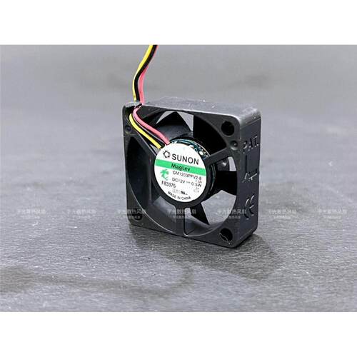 建准GM1203PFV2-83C.5W
