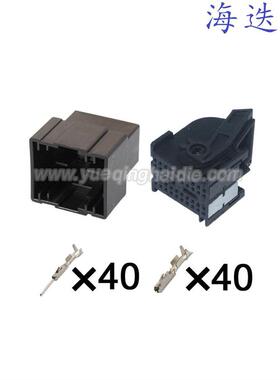 DJ7402-0.6-10/21适用于汽车接插件连接器953118-1/967286-1