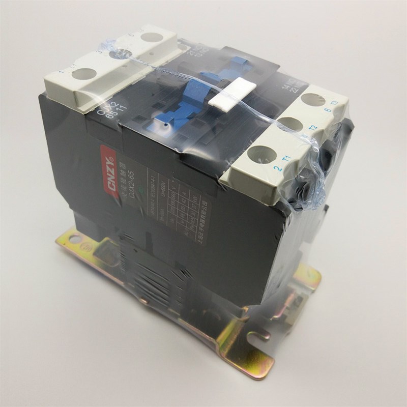 上海正宇电器 交流接触器 CJX2(LC1-D)-6511 220V 380V