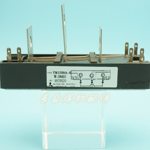 TM150SA-6 二氧化碳气保焊机可控硅模块 PWB150A60焊机维修配件