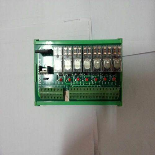 数控车床CAK6136 CAK3665继电器板 分线器 FX-G(928TE)