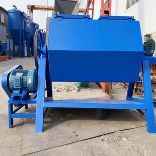 陈氏金属铁件去毛刺设备 处理油锈电动抛光机 切割件干磨抛光机