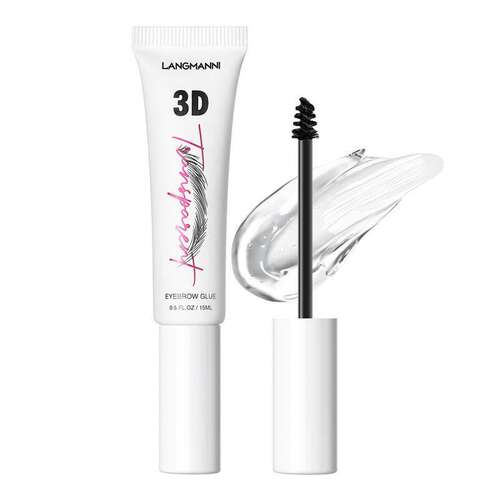 Eyebrow Styling Gel 防水定型野生眉凝膏
