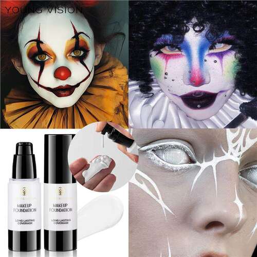 Press Matte Foundation 按压哑光持妆修容粉底
