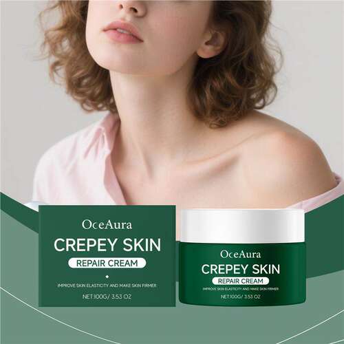 外贸 Skin Moisturizing Cream 肌肤保湿霜 温和滋养 深层补水