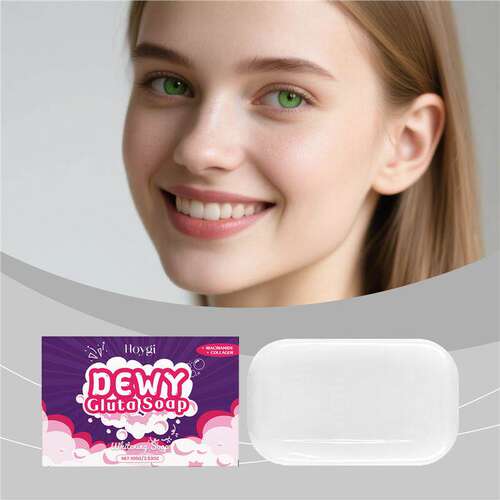 Dewy Glutathione Soap 露水谷胱甘肽皂 温和洁面 清爽柔滑