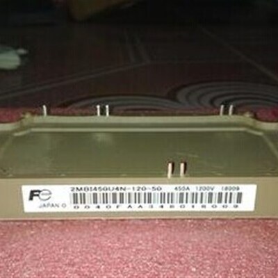 2MBI450U4N-120-50 原装拆机IGBT模块 450A/1200V 测好 现货