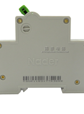 全新正品 良信断路器  NDB1C-32 C20 20A 1P+N 空开占1位 NDB1-32