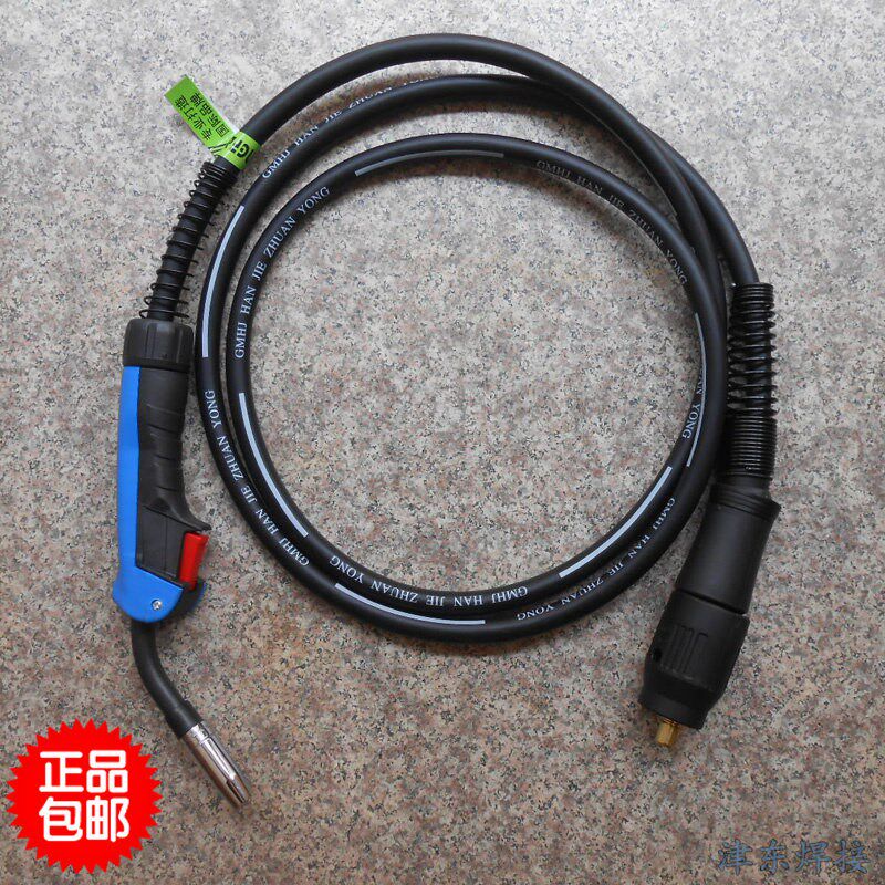 欧式15AK二氧焊枪欧式二保焊枪气保焊枪
