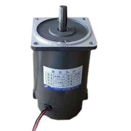 TAILI 台力微型 光轴直流减速电机马达 15w---350w 200v 24v
