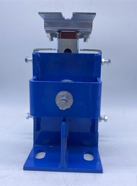 电梯高速导靴DXP126-08奥的斯轿厢导靴申菱TRA237D2三合一靴衬