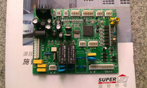 许继昌威 伸缩门控制板 电动门控制器 DSM-3B DSM-3C DSM-12