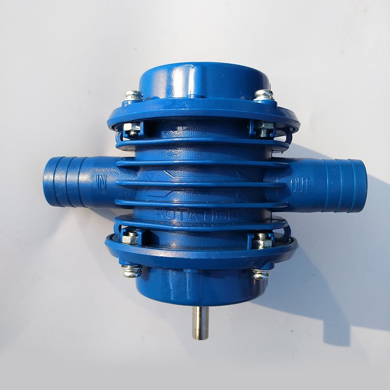 手电钻吸水泵微型直流抽水机自吸离心泵鱼缸换水器家用小型抽水机