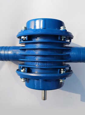 手电钻吸水泵微型直流抽水机自吸离心泵鱼缸换水器家用小型抽水机
