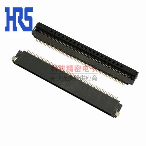 订:HRS广濑FH52K-68S-0.5SH原装进口FPC/FFC排线插座现货3k