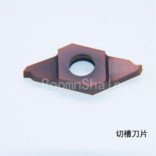 日本数控刀片切断刀 TKF12R100-S-16DR PR1225 PR1025 KW10