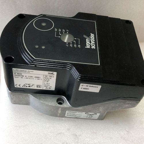 IC40A2电动执行器IC40A2A