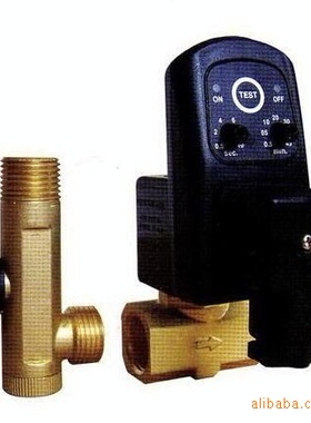 OKY-A电子排水器OKY-B电磁放水阀TEST空压机储气罐底阀4分牙RYZDH