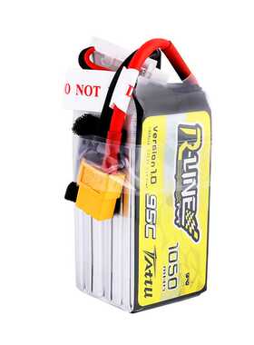 格氏 TATTU R-LINE 4S/6S 1050mah 95cfpv 穿越机 模型航模锂电池