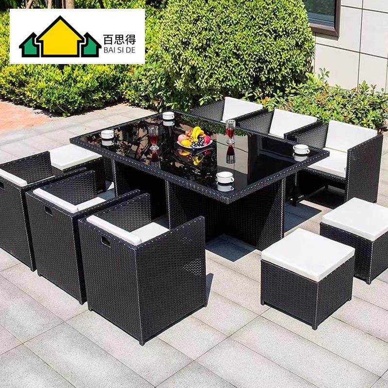 户外桌椅家具组合沙发 庭院阳台休闲仿藤椅 主题餐厅室外沙发藤编,商业/办公家具,商用藤编家具,淘宝优惠券,粉丝福利购,淘宝优惠卷