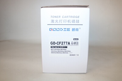 顾帝Goodie激光打印机硒鼓GD-CF277A易硒鼓 M329dw 329dn 429dw 4