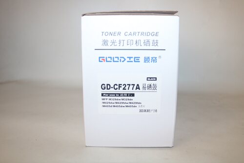 顾帝Goodie激光打印机硒鼓GD-CF277A易硒鼓 M329dw 329dn 429dw 4