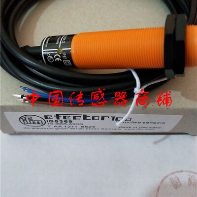 热销全新易福门接近开关传感器IG5369正品品质【实物拍摄】