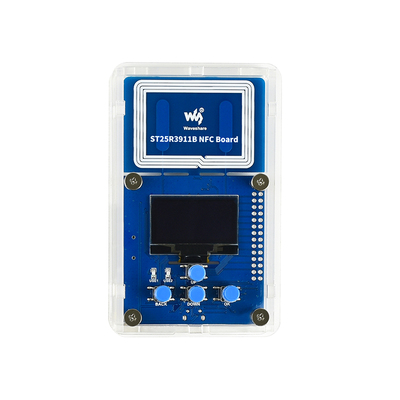 微雪 ST25R3911B NFC开发套件 NFC读写器 带STM32支持多种NFC协议