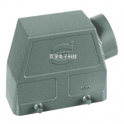 harting 重载连接器 哈丁 浩亭 09300240520 HAN 24B PG21 上壳