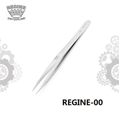 瑞士进口 皇冠镊子 防磁镊子 REGINE HORLOGERY