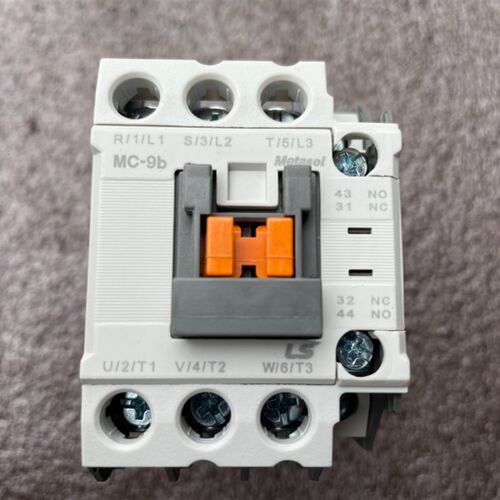 电梯配件MC-9B DC110v LS GMD-9 LS交流接触器MC-9b/12b/18b/25b