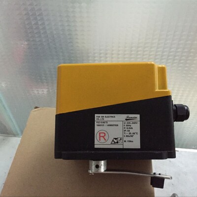 FXZ-15-60T3电动执行器,15N