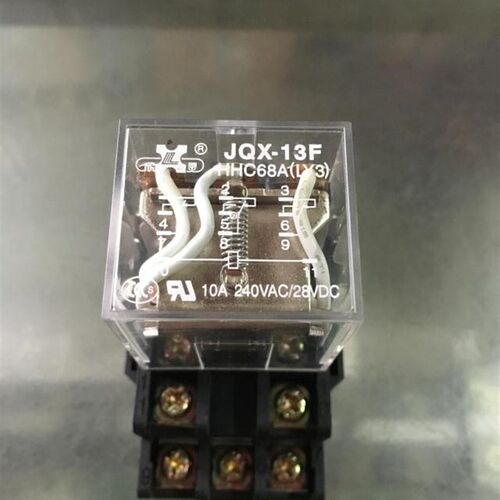 欣灵电磁继电器中间JQX-13F HHC68A-3Z HH63P LY3 11只大脚AC220V