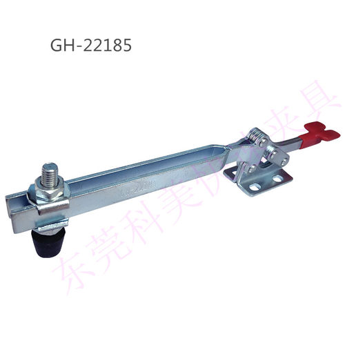 五金快速夹具GH 22185加长夹具木工夹紧器压紧器固定夹钳22165