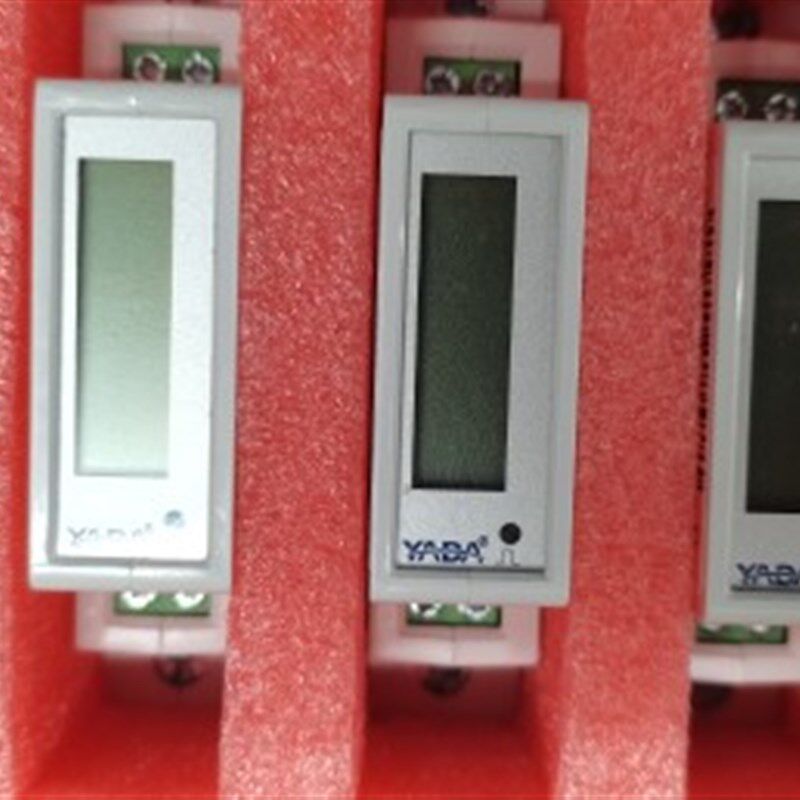 雅达电子YADA DDS3366D-1P DDS3366D 电能表220v 5-40A 二手的