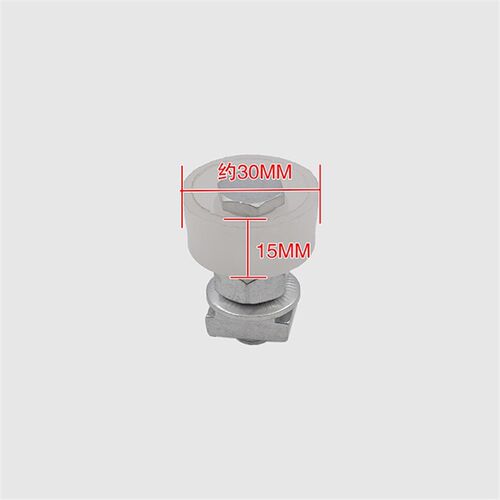适用于5400电梯门球门锁轮 V30门锁轮 QKS直径30mm货梯300P门锁轮