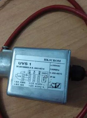 HK//CROM火焰检测器 UVS1检测器UV探头