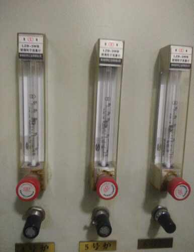 双环牌LZB-3WB玻璃转子流量计常州双环热工H2 N2流量表