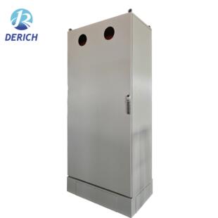 工业控制柜工控自动化配电箱PLC编程一体化变频软启动控制柜