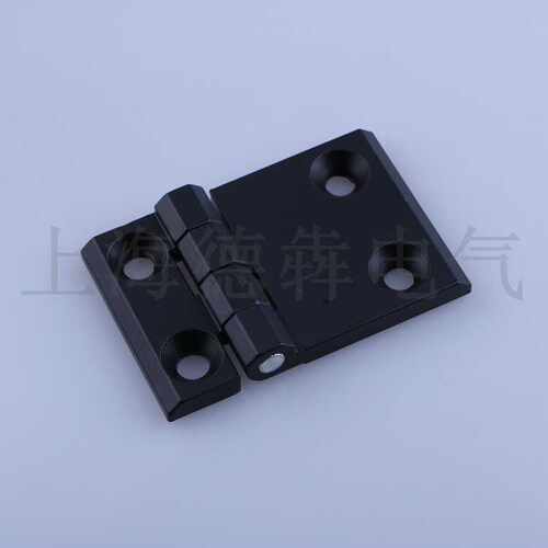 德犇 CL226-4铰链 配电柜门铰 工业机柜门铰 60*90不对称合页